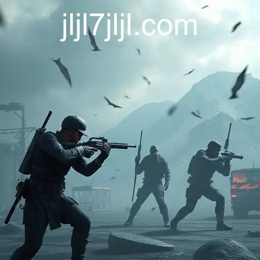 Exploring the Dynamics of Action Games: A Thrilling Journey into Virtual Adventure