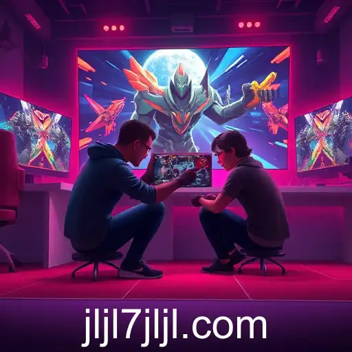 Digital Playgrounds: The Rise of English Gaming