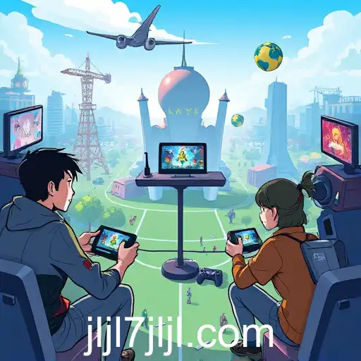 Gaming Trends and Innovations Shape 2025