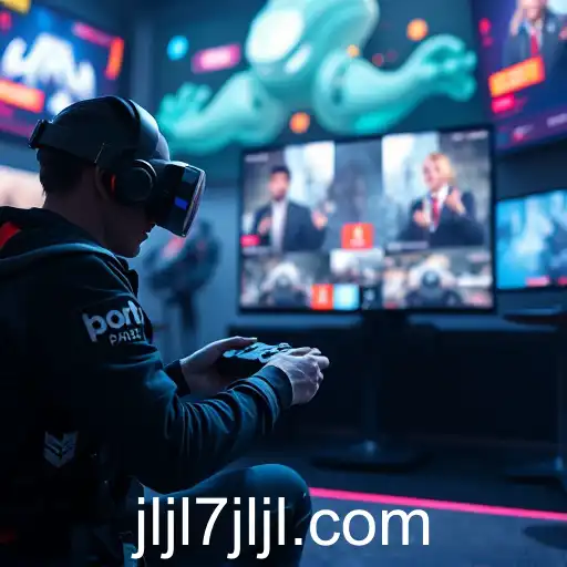 Digital Evolution in Gaming