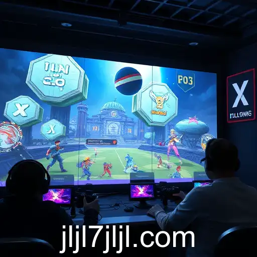 Digital Revolution in Online Gaming