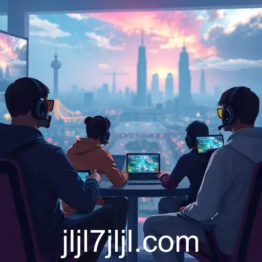 A New Era for Online English Gaming: Trends and Insights