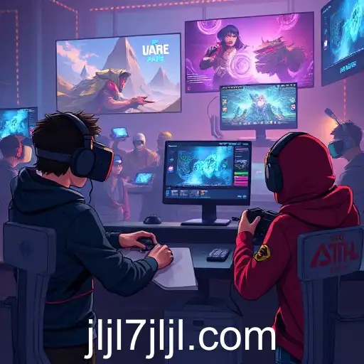 The Rise of Online Gaming Communities