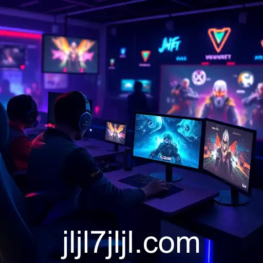 The Rise of Digital Gaming Hubs