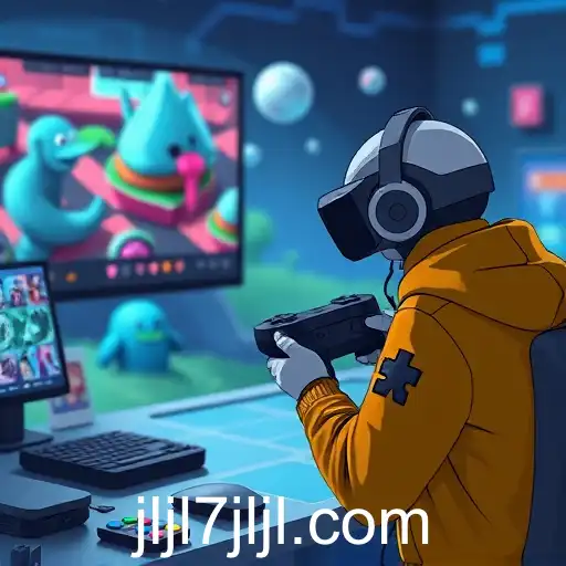 Digital Landscapes: The Rise of Online Gaming Platforms