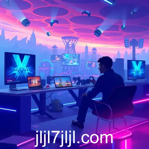 The Rise of Online Gaming Platforms