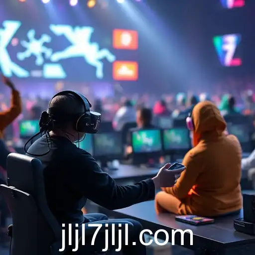 Online Gaming Trends Reshaping 2025