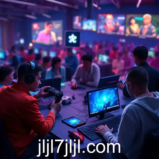 The Rise of Digital Gaming Communities