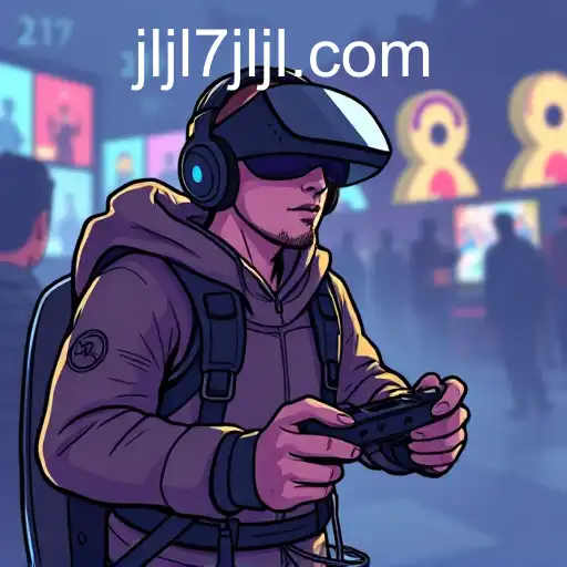 The Rise of jl7jl in Online Gaming