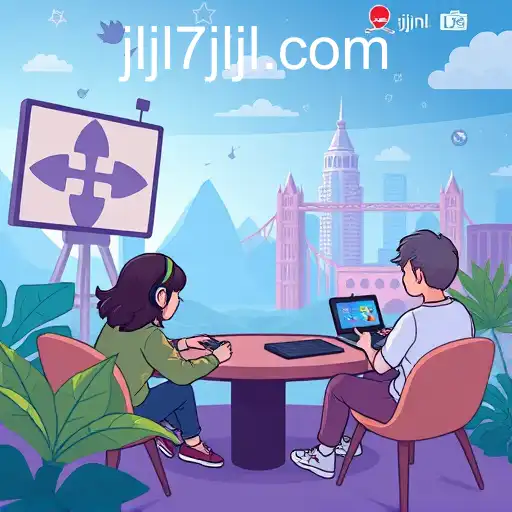 The Rise of Online English Games