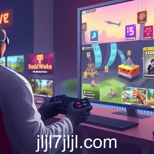 The Rise of Online Gaming Portals