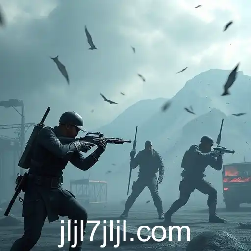 Exploring the Dynamics of Action Games: A Thrilling Journey into Virtual Adventure