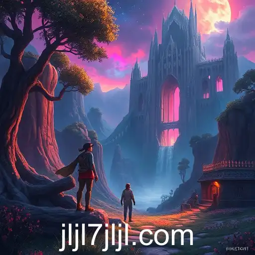 The World of Adventure Quests: An Exploration of Online Escapades
