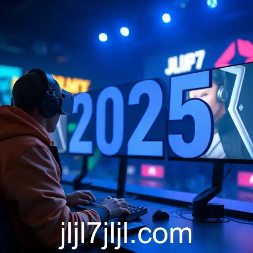 Evolving Online Game Trends in 2025