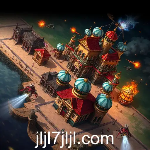 Exploring the World of Strategy Games: A Deep Dive into a Popular Gaming Category
